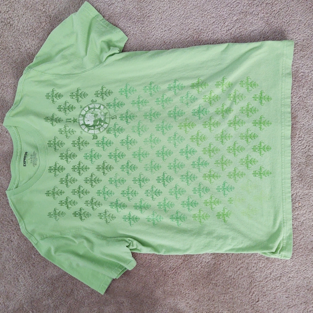 Express Skull Tee